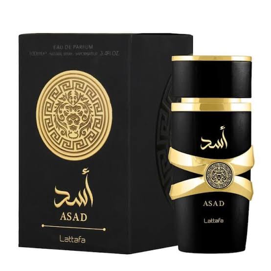 Lattafa Asad Eau de parfum for men 100ml
