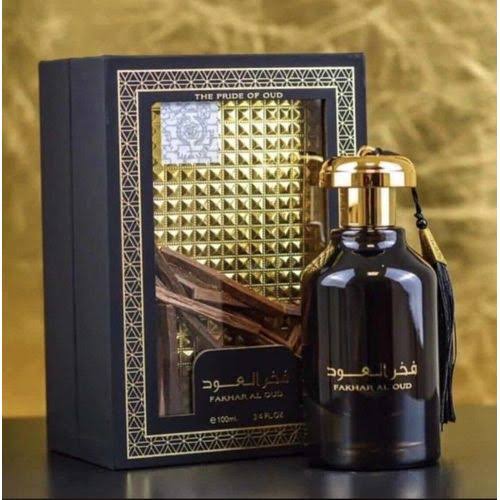 Lattafa fakhar Al Oud EDP 100ml (Unisex)