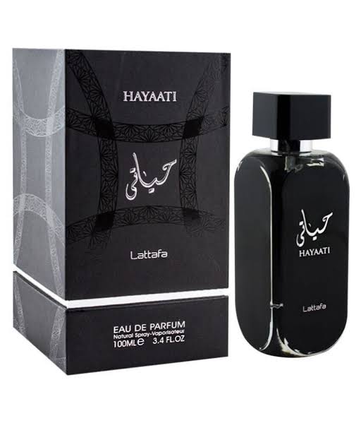 Lattafa Hayaati EDP 100ml perfume