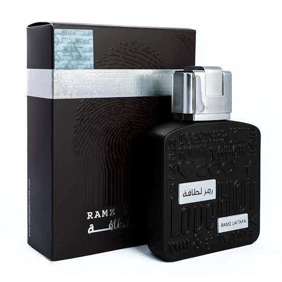 Lattafa Ramz Silver EDP 100ml