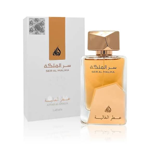 Lattafa Ser Al malika Perfume for women