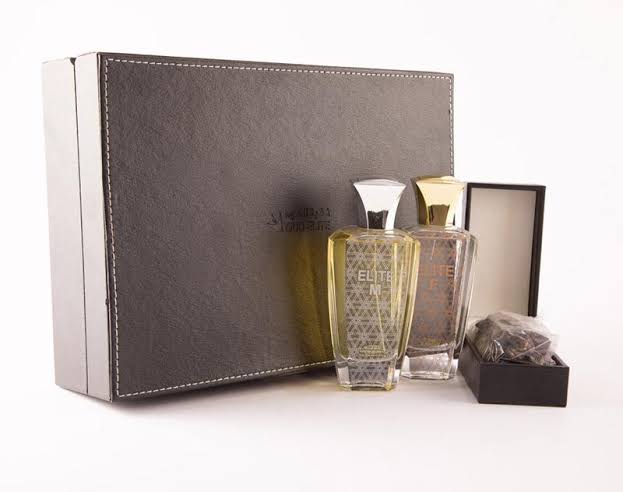 Lux set by Oud Elite