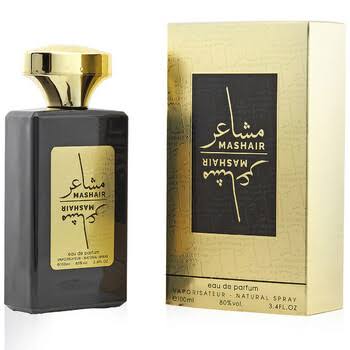 Mashair 24k Gold Faan