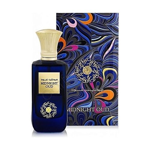 Midnight Oud 100ml EDP by Ard Al Zaafaran