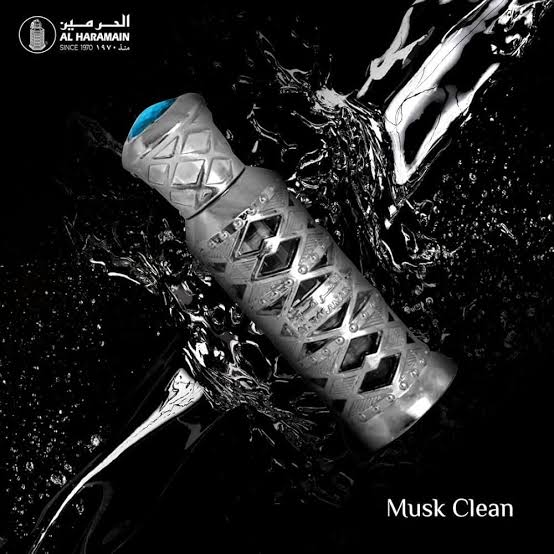 Musk Black Vanilla Al Haramain