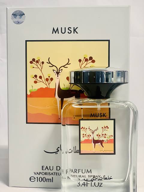Musk by my perfumes 100ml