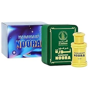 Noora Al Haramain perfume for men and women