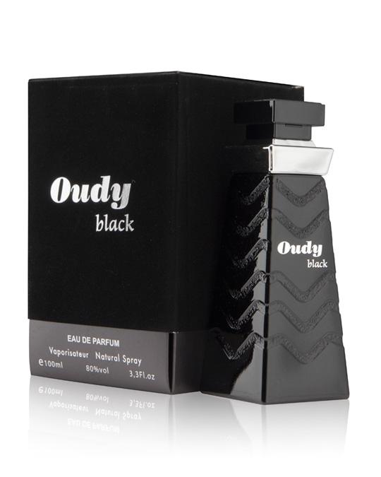 Oudy Black 100ml