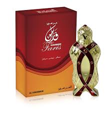 Perfume oil Faris by Al Haramain 12ml Attar perfume