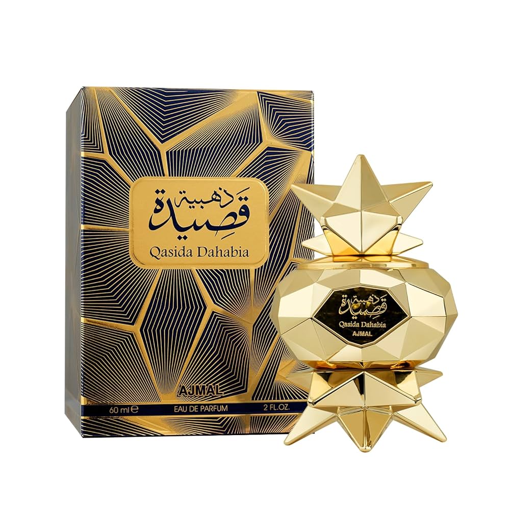 Qasida Dahabia Ajmal for women and men