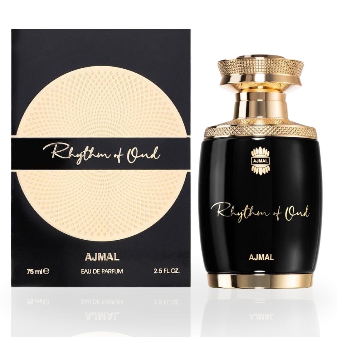 Rhythm Of Oud EDP 75ml by Ajmal