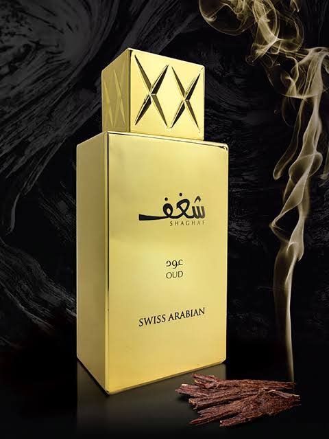 Shaghaf Oud Swiss Arabian for women and men