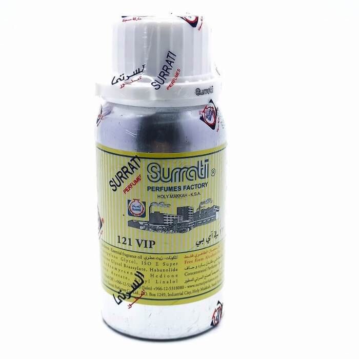 Surrati 121 VIP Oil Perfume