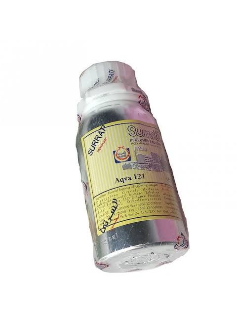 Surrati Aqva 121 perfume oil 100ml