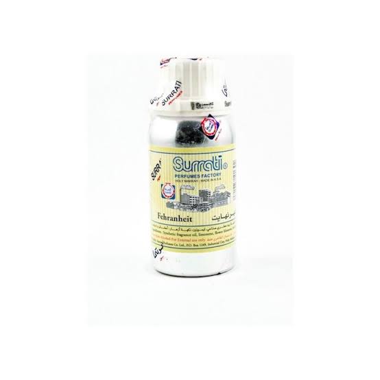 Surrati fehranheit perfume oil 100g