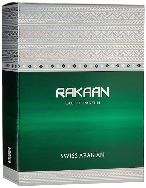 Swiss Arabian Rakaan EDP 50ml for men