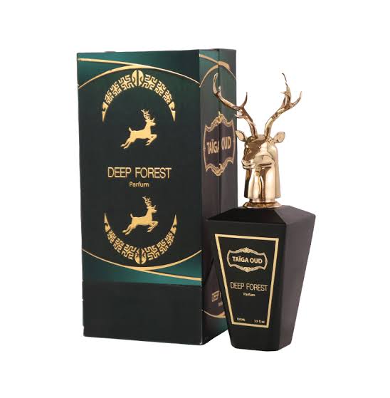 Taiga Oud deep forest parfum