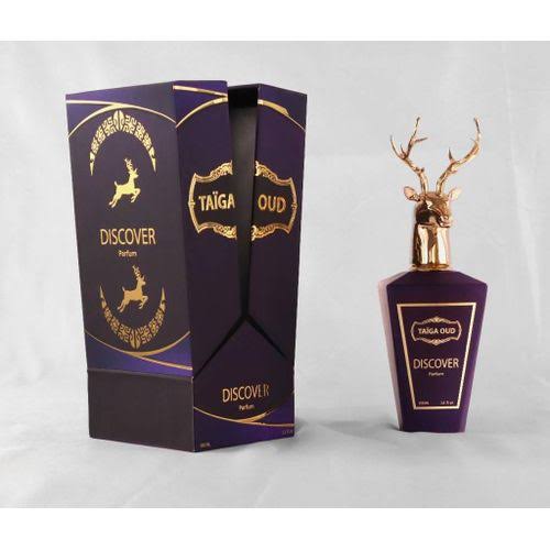 Taiga Oud discover