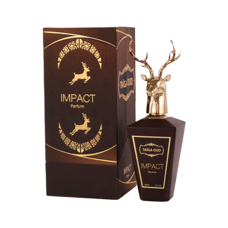 Taiga Oud Impact parfum 100ml