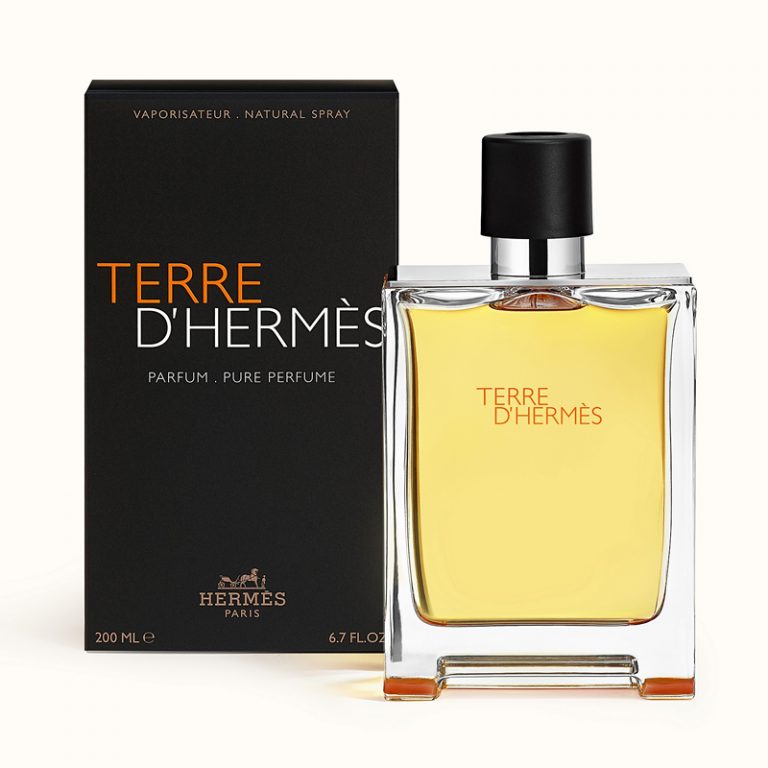 Terre D’Hermès Pure parfum Men Parfum 200ml
