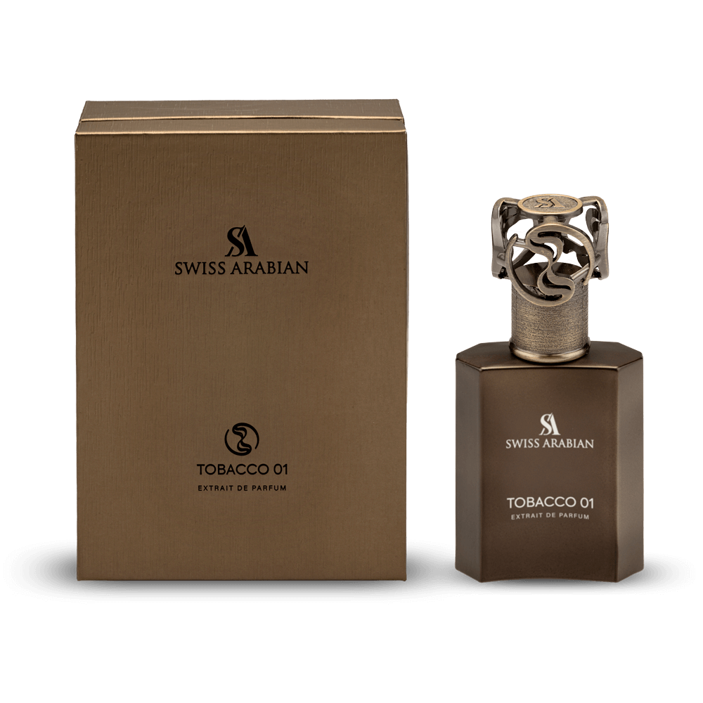 Tobacco 01 Swiss Arabian for women and men