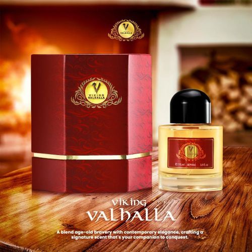 Viking Valhalla by sky cosmetics