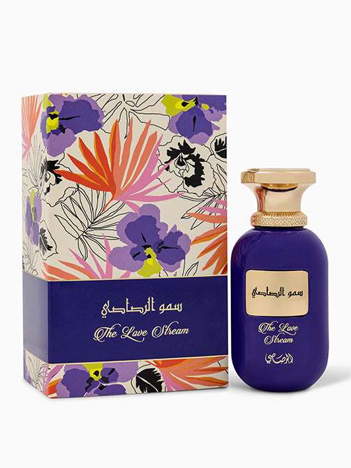 Wahat Al Amara-The Love Stream Unisex/ Eau de parfum/ 100ml