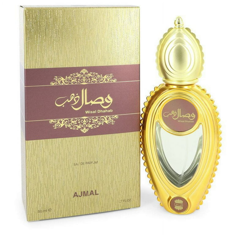 Wisal dhahab EDP 50ml unisex perfume